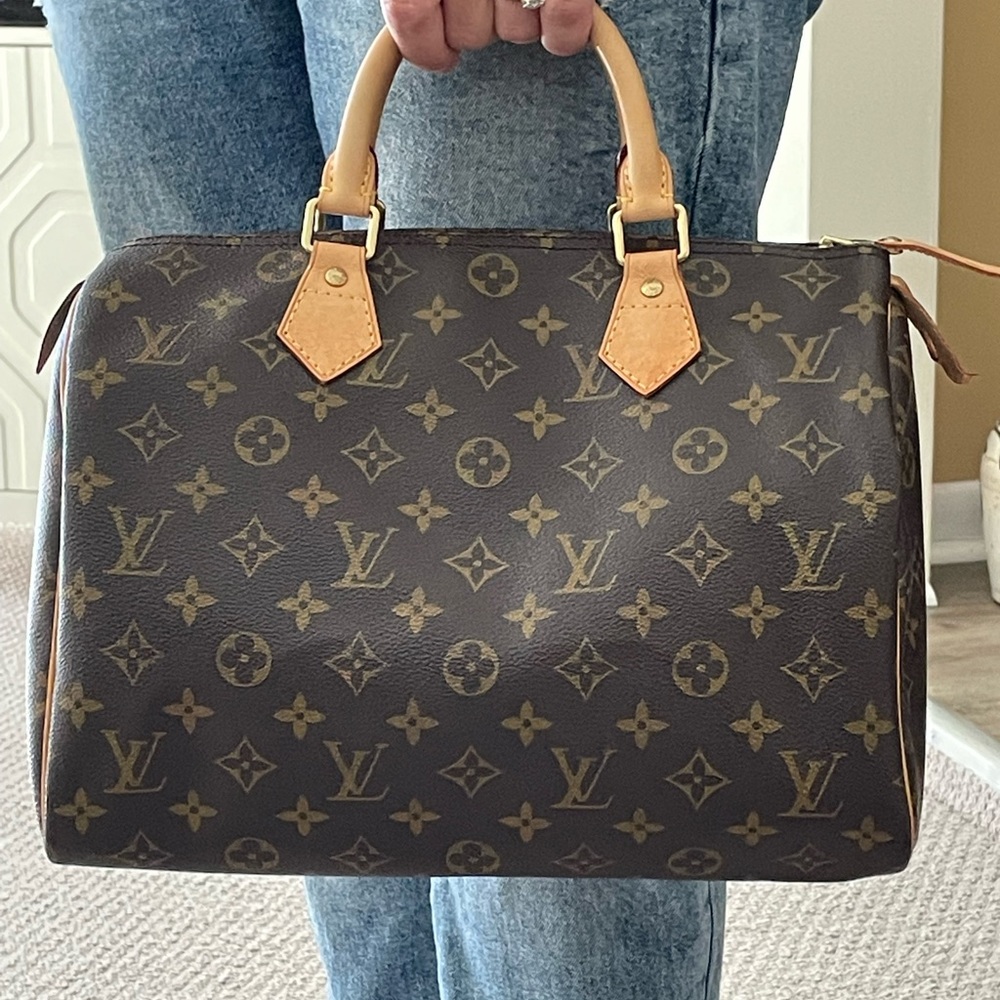 AUTHENTIC LouisVuitton Speedy 30 - ON SALE!!!